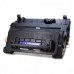 Toner Compatível HP CF281A preto CX 01 UN